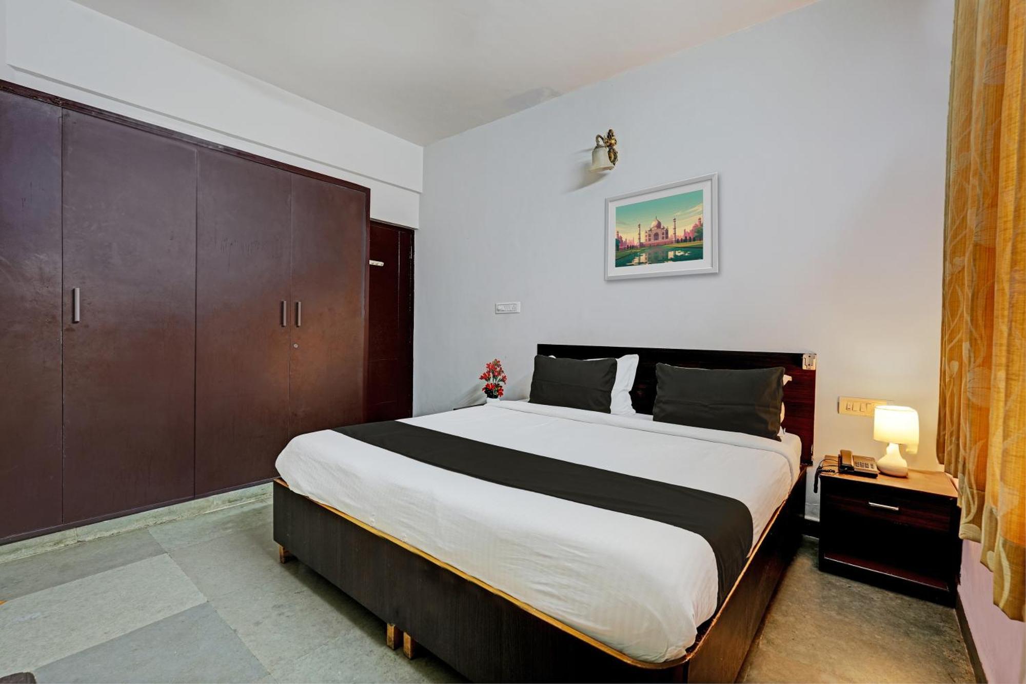 Hotel O Skylark Service Apartment Bangalore Exterior photo