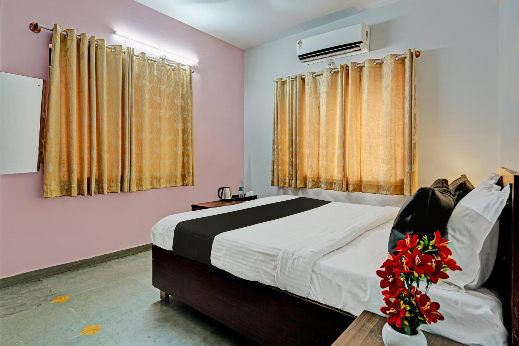 Hotel O Skylark Service Apartment Bangalore Exterior photo
