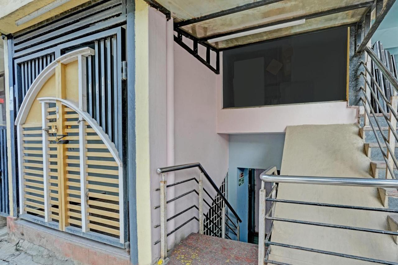 Hotel O Skylark Service Apartment Bangalore Exterior photo