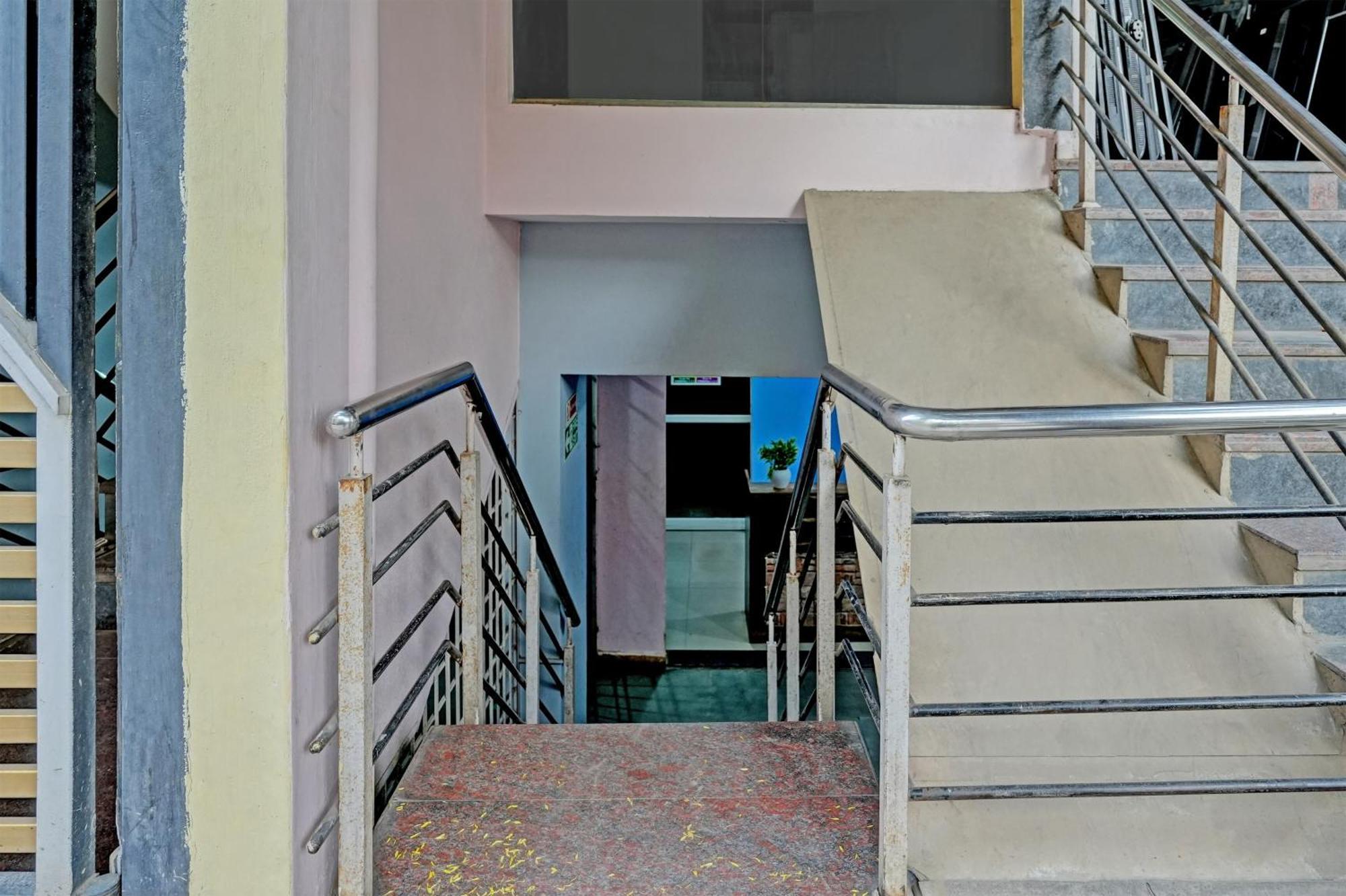 Hotel O Skylark Service Apartment Bangalore Exterior photo