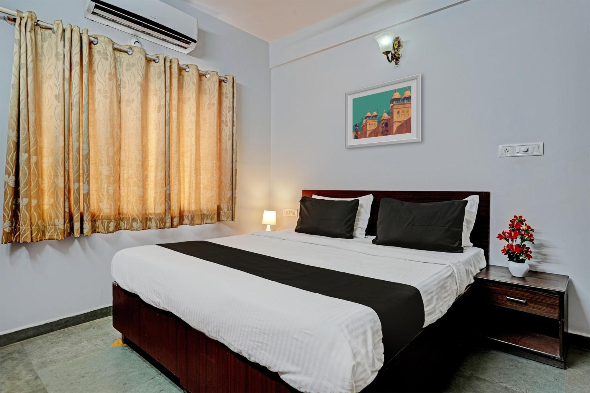 Hotel O Skylark Service Apartment Bangalore Exterior photo