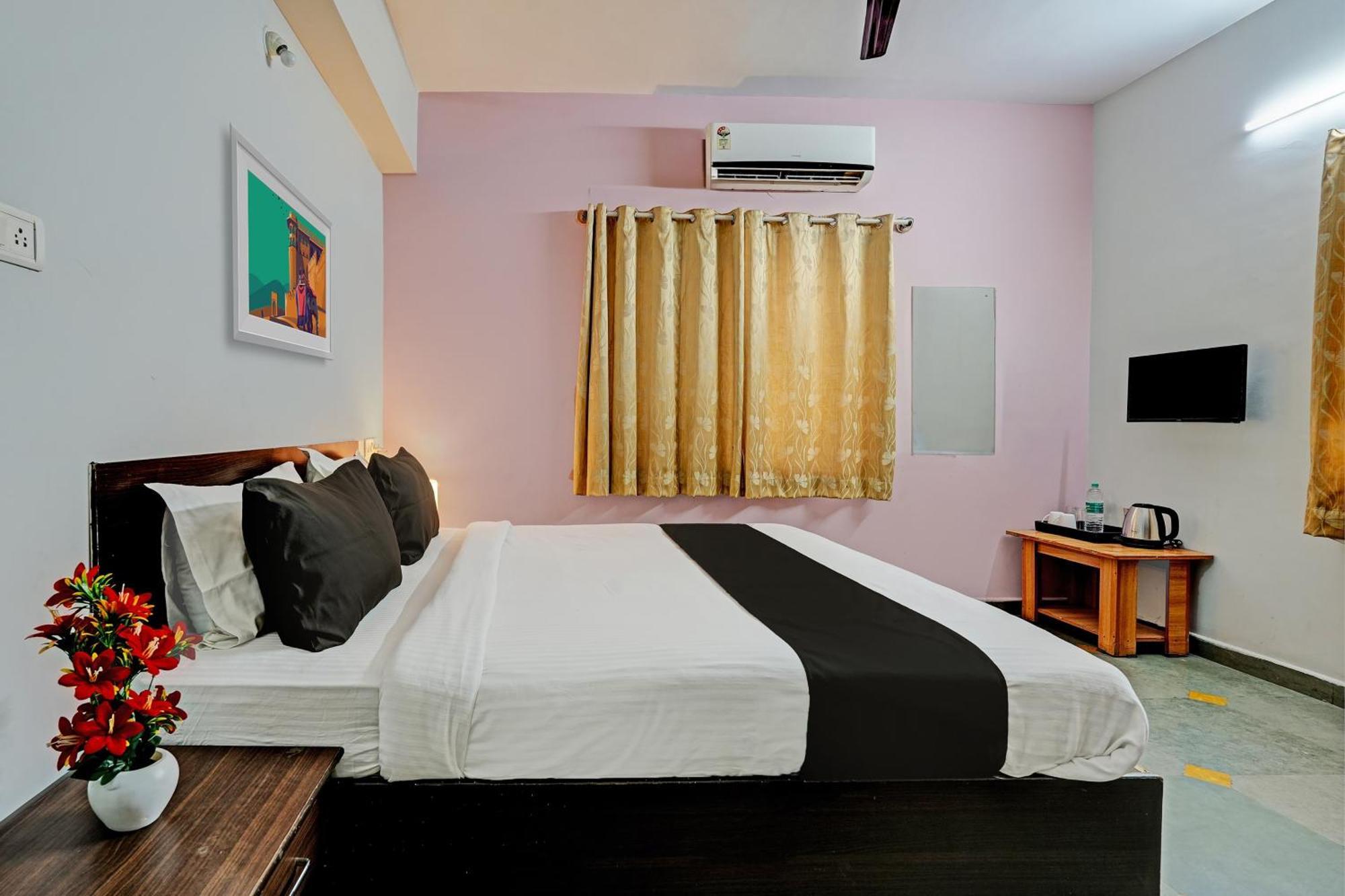 Hotel O Skylark Service Apartment Bangalore Exterior photo