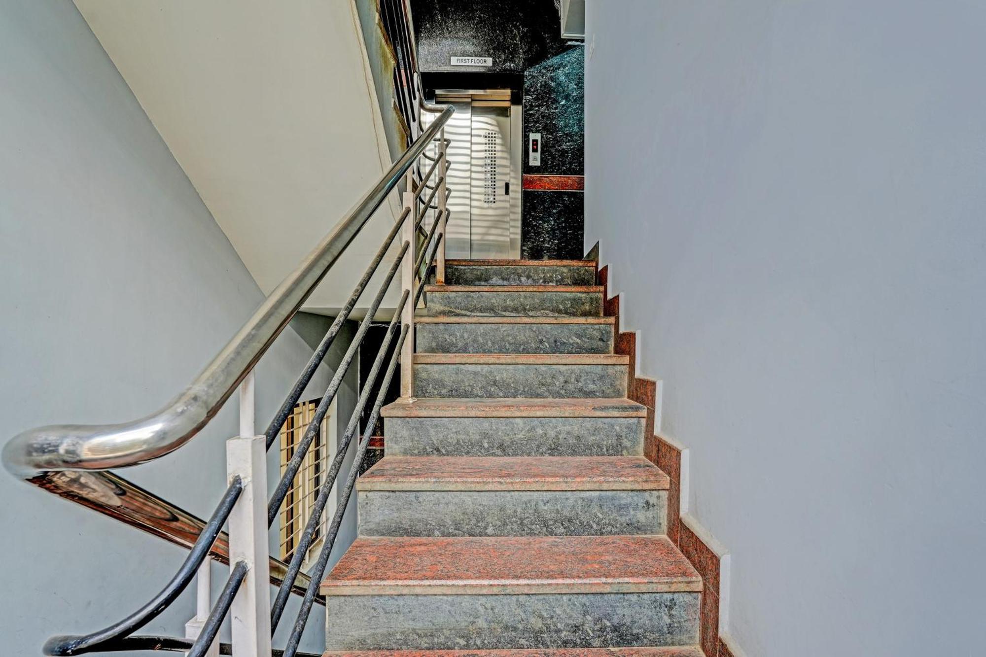Hotel O Skylark Service Apartment Bangalore Exterior photo