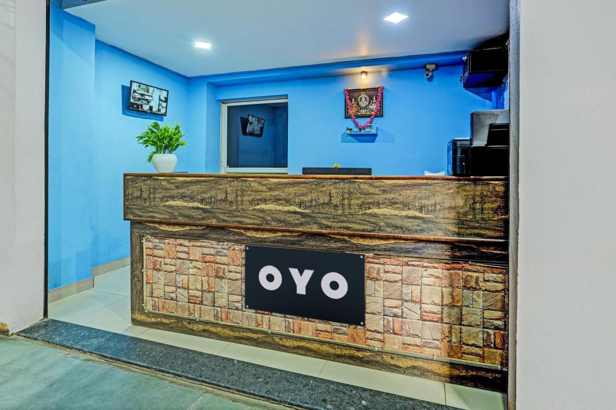 Hotel O Skylark Service Apartment Bangalore Exterior photo