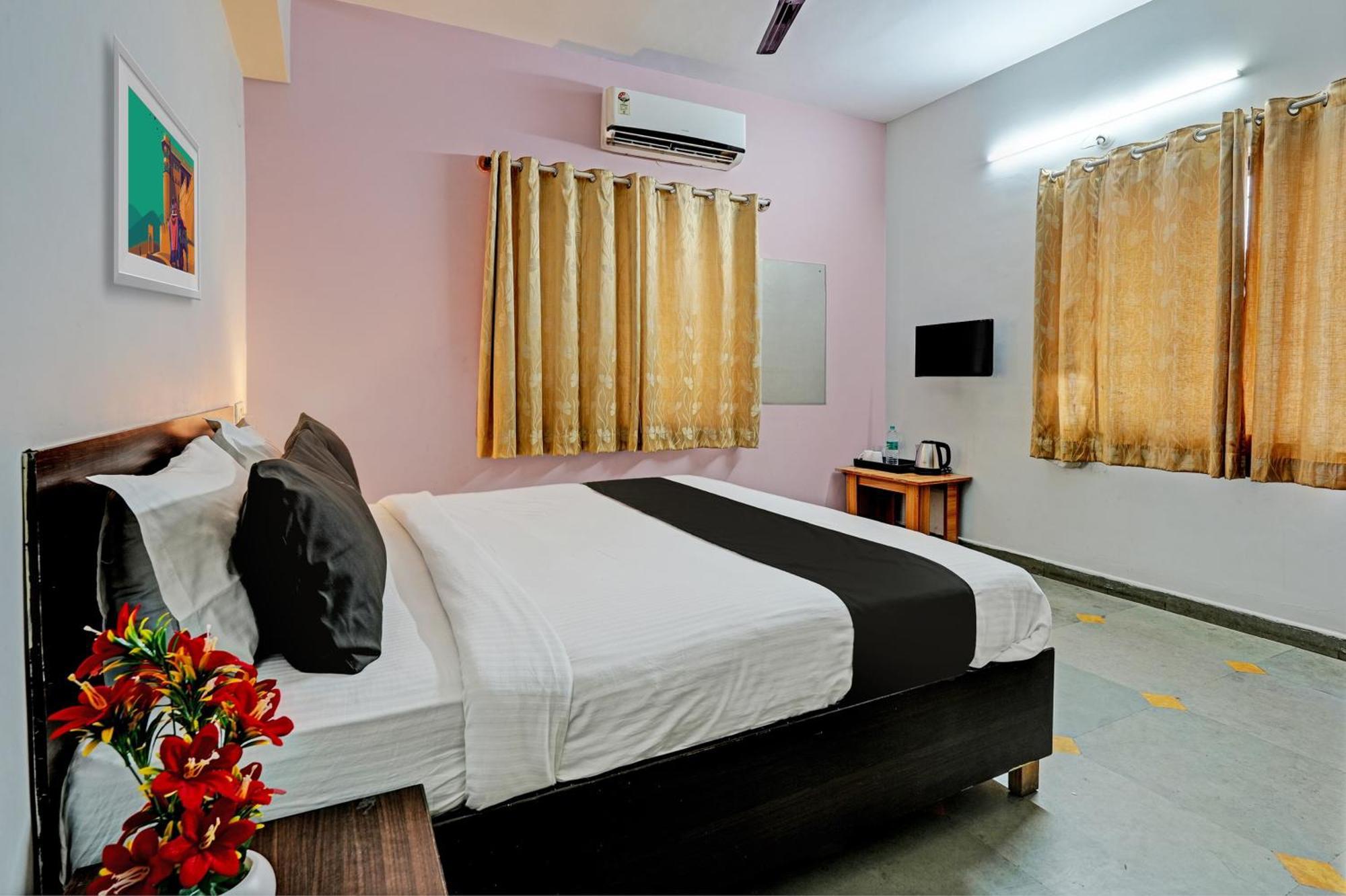 Hotel O Skylark Service Apartment Bangalore Exterior photo