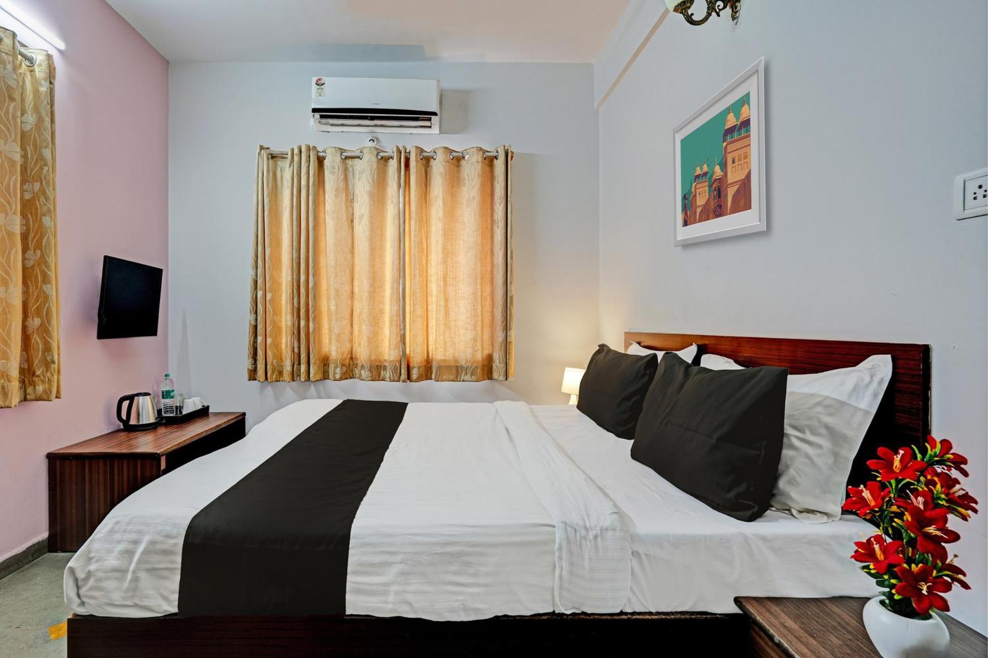 Hotel O Skylark Service Apartment Bangalore Exterior photo